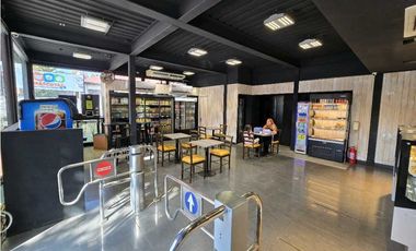 Restaurant, Fuente de soda, cafetería, heladería derecho de llaves