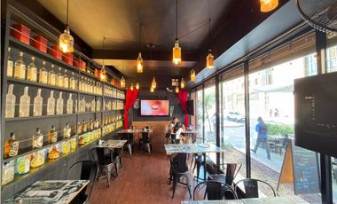 Derecho de Llave, Restaurante, Providencia