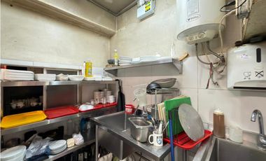 Derecho de Llave, Restaurante, Providencia