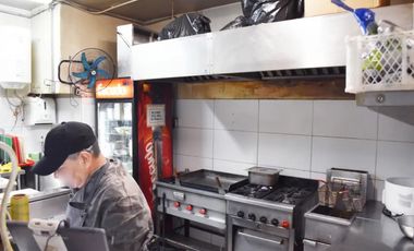 Derecho de Llave, Restaurante, Providencia