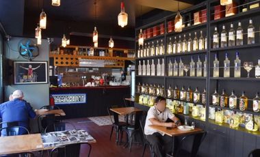 Derecho de Llave, Restaurante, Providencia