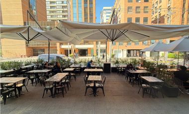 Derecho de Llave, Restaurante, Providencia