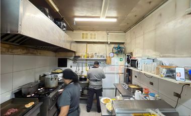 Derecho de Llave, Restaurante, Providencia