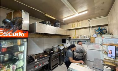 Derecho de Llave, Restaurante, Providencia