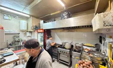 Derecho de Llave, Restaurante, Providencia