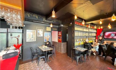 Derecho de Llave, Restaurante, Providencia