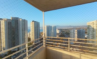 SE ARRIENDA DEPARTAMENTO AÑO CORRIDO CON HERMOSA VISTA