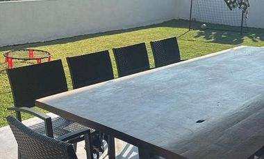 Casa en renta en Balvanera
