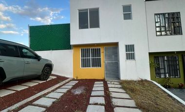 Casa en renta