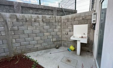 Casa en renta