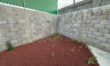 Casa en renta