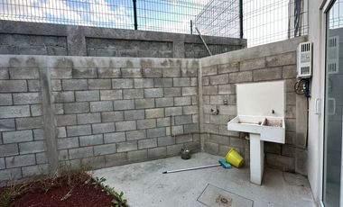 Casa en renta