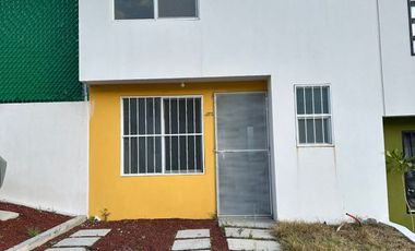 Casa en renta