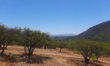 Parcela en Venta en CAMINO EL DIBUJO 100 , MELIPILLA
