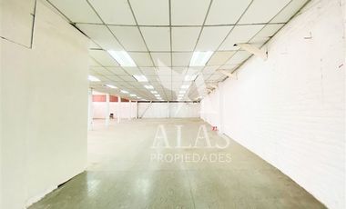 Local Comercial en Arriendo en Patronato | Gran Local Comercial | Recoleta | Alas Propiedades
