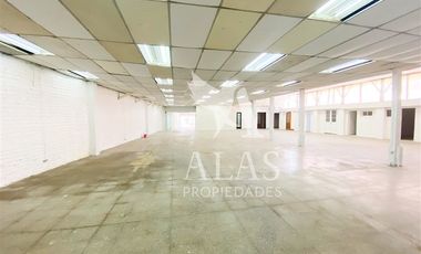 Local Comercial en Arriendo en Patronato | Gran Local Comercial | Recoleta | Alas Propiedades