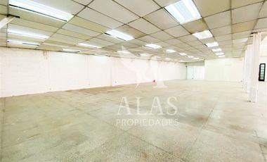 Local Comercial en Arriendo en Patronato | Gran Local Comercial | Recoleta | Alas Propiedades