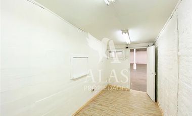 Local Comercial en Arriendo en Patronato | Gran Local Comercial | Recoleta | Alas Propiedades