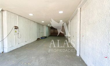 Local Comercial en Arriendo en Patronato | Gran Local Comercial | Recoleta | Alas Propiedades