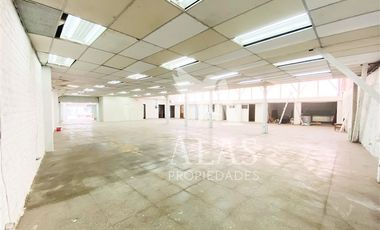 Local Comercial en Arriendo en Patronato | Gran Local Comercial | Recoleta | Alas Propiedades