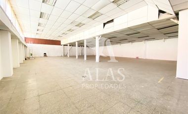 Local Comercial en Arriendo en Patronato | Gran Local Comercial | Recoleta | Alas Propiedades