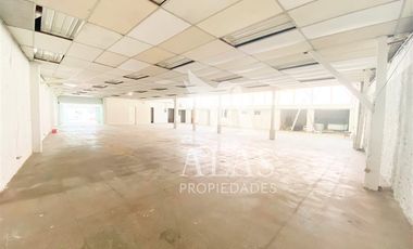Local Comercial en Arriendo en Patronato | Gran Local Comercial | Recoleta | Alas Propiedades