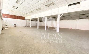 Local Comercial en Arriendo en Patronato | Gran Local Comercial | Recoleta | Alas Propiedades