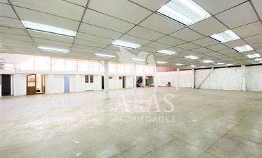 Local Comercial en Arriendo en Patronato | Gran Local Comercial | Recoleta | Alas Propiedades