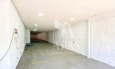 Local Comercial en Arriendo en Patronato | Gran Local Comercial | Recoleta | Alas Propiedades