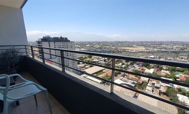 Departamento en Arriendo en A 9 minutos del Metro Cerrillos