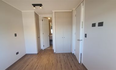 Departamento en Arriendo en A 9 minutos del Metro Cerrillos