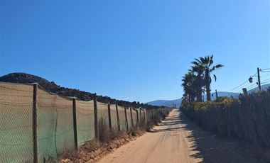 Parcela en Venta en CONDOMINIO EL ENCANTO PAN DE AZUCAR