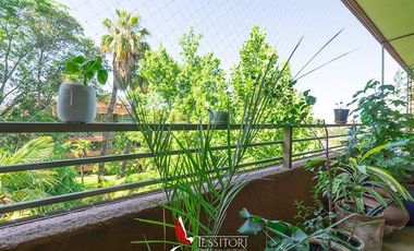 Departamento en Venta en Escultora Rebeca Matte