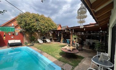Casa en Venta en Plaza Vertiente Norte 925, Machali