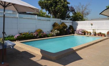 Casa en Venta en Jorge González con Mariano Latorre