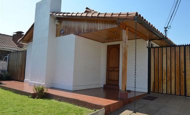 Casa en Venta en Jorge González con Mariano Latorre