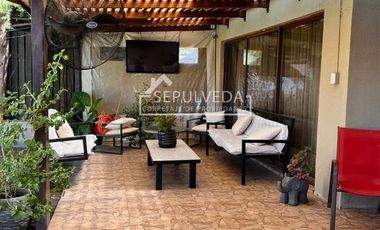 Casa en Venta en Vincent Van Gogh, machali