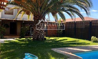 Casa en Venta en Vincent Van Gogh, machali
