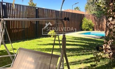 Casa en Venta en Vincent Van Gogh, machali