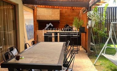 Casa en Venta en Vincent Van Gogh, machali