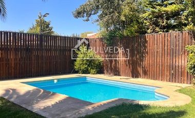 Casa en Venta en Vincent Van Gogh, machali