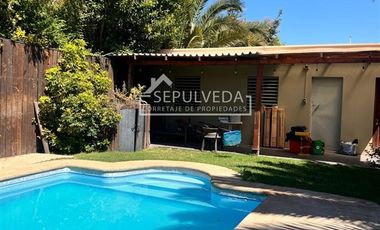 Casa en Venta en Vincent Van Gogh, machali