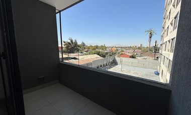 Departamento en Arriendo en a 8 minutos del Metro Lo Ovalle, cercano a Espacio Urbano