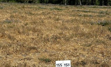 Parcela en Venta en L-55