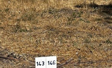 Parcela en Venta en L-55