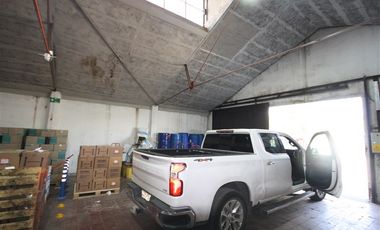 Bodega en Arriendo en Las Dalias // Pedro de Valdivia // Obispo Arturo Espinoza