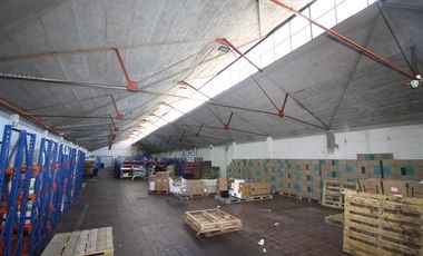 Bodega en Arriendo en Las Dalias // Pedro de Valdivia // Obispo Arturo Espinoza