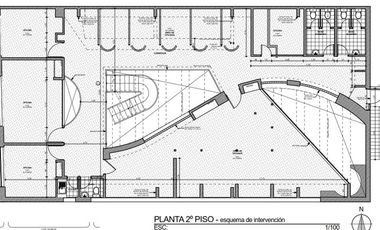 Bodega en Arriendo en Las Dalias // Pedro de Valdivia // Obispo Arturo Espinoza