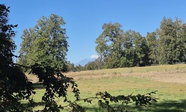 Parcela en Venta en Praderas de Villarrica