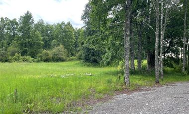 Parcela en Venta en Praderas de Villarrica